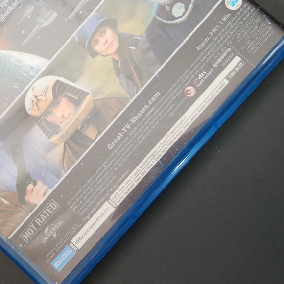 GALACTICA 1980 The Complete Series, 3 Blu Ray Discs - Picture 5 of 12